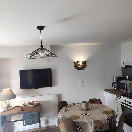 F2 Exterieur Lit King Size Apartment Brives-Charensac Luaran gambar