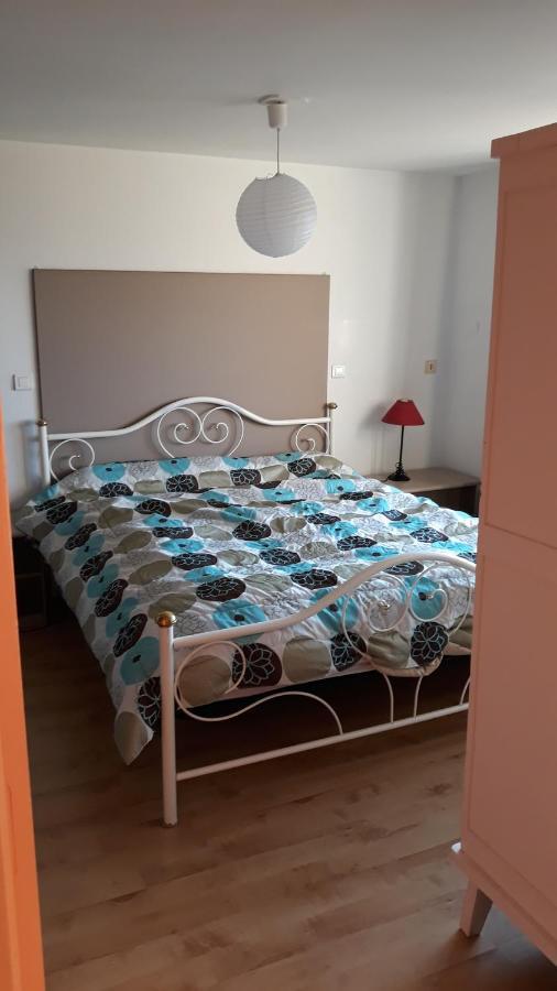 F2 Exterieur Lit King Size Apartment Brives-Charensac Luaran gambar