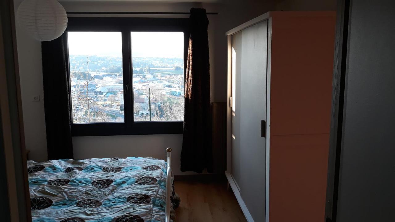 F2 Exterieur Lit King Size Apartment Brives-Charensac Luaran gambar