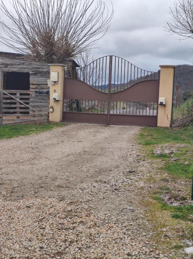 F2 Exterieur Lit King Size Apartment Brives-Charensac Luaran gambar
