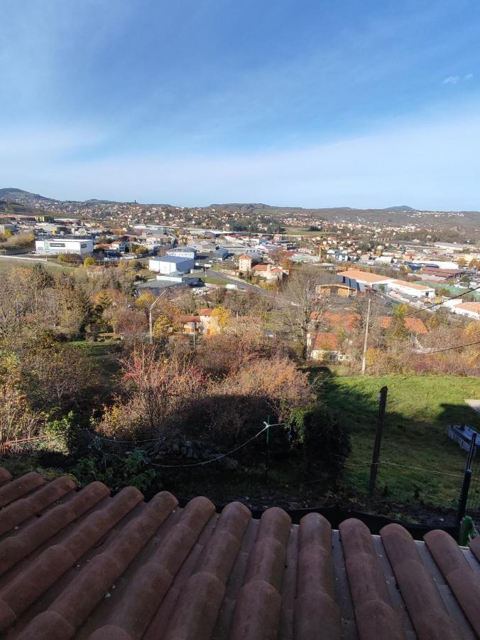 F2 Exterieur Lit King Size Apartment Brives-Charensac Luaran gambar