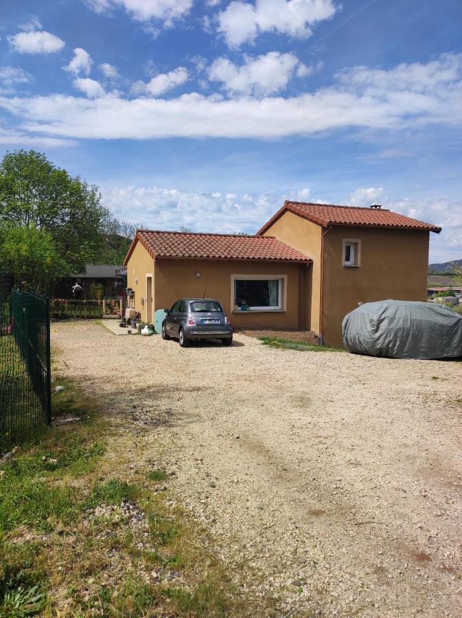 F2 Exterieur Lit King Size Apartment Brives-Charensac Luaran gambar