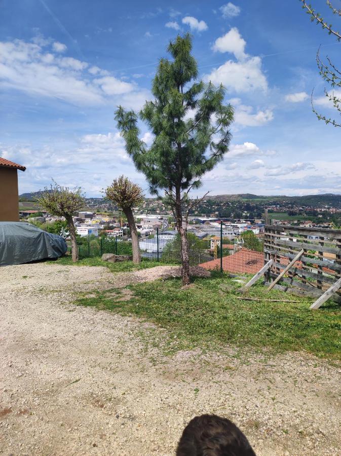 F2 Exterieur Lit King Size Apartment Brives-Charensac Luaran gambar