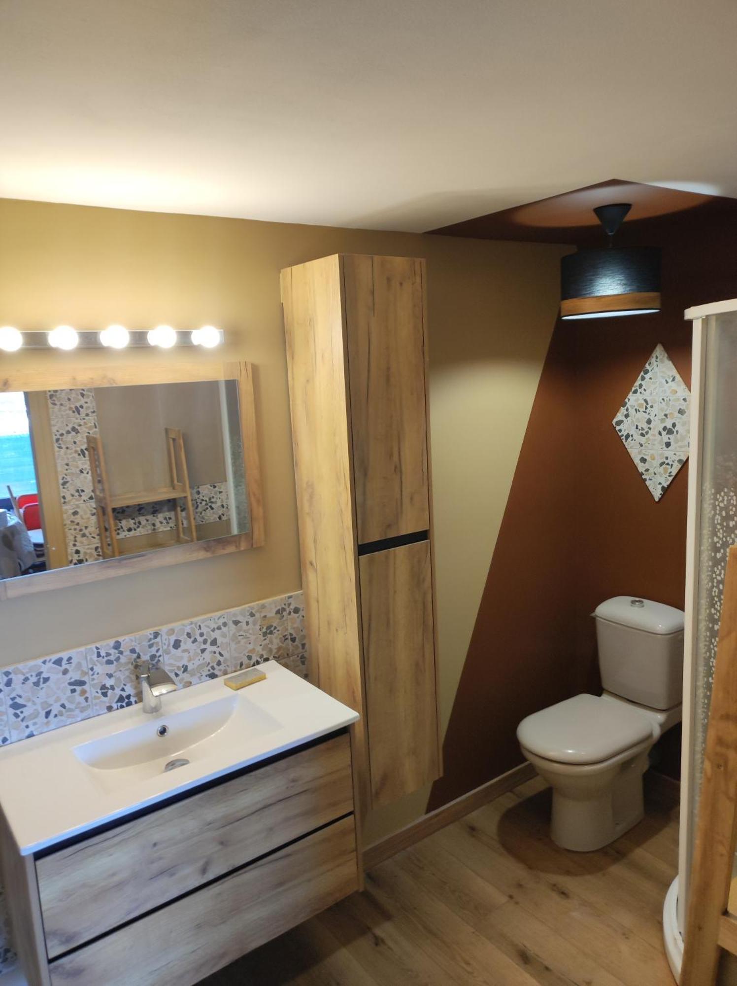 F2 Exterieur Lit King Size Apartment Brives-Charensac Luaran gambar