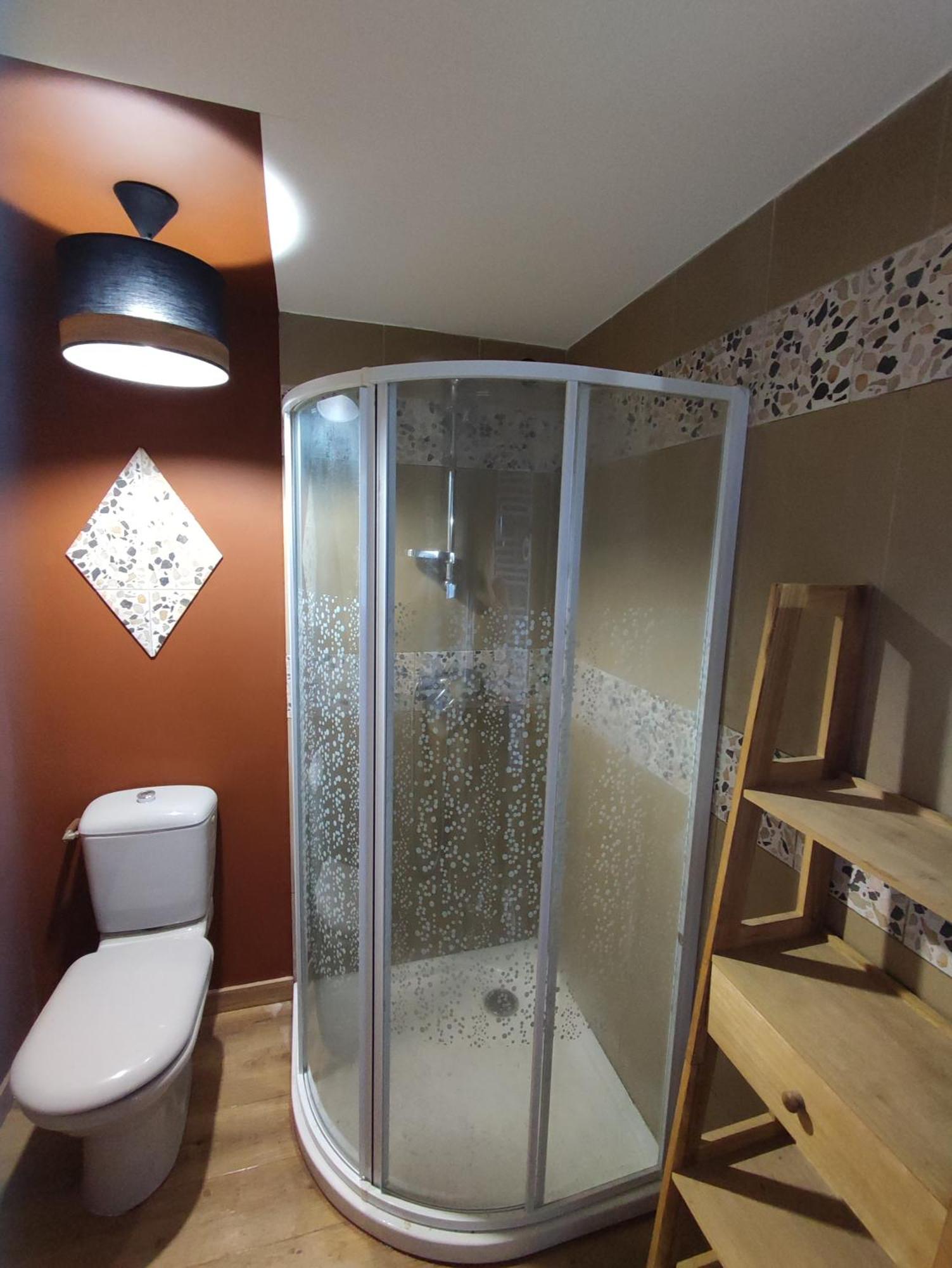 F2 Exterieur Lit King Size Apartment Brives-Charensac Luaran gambar