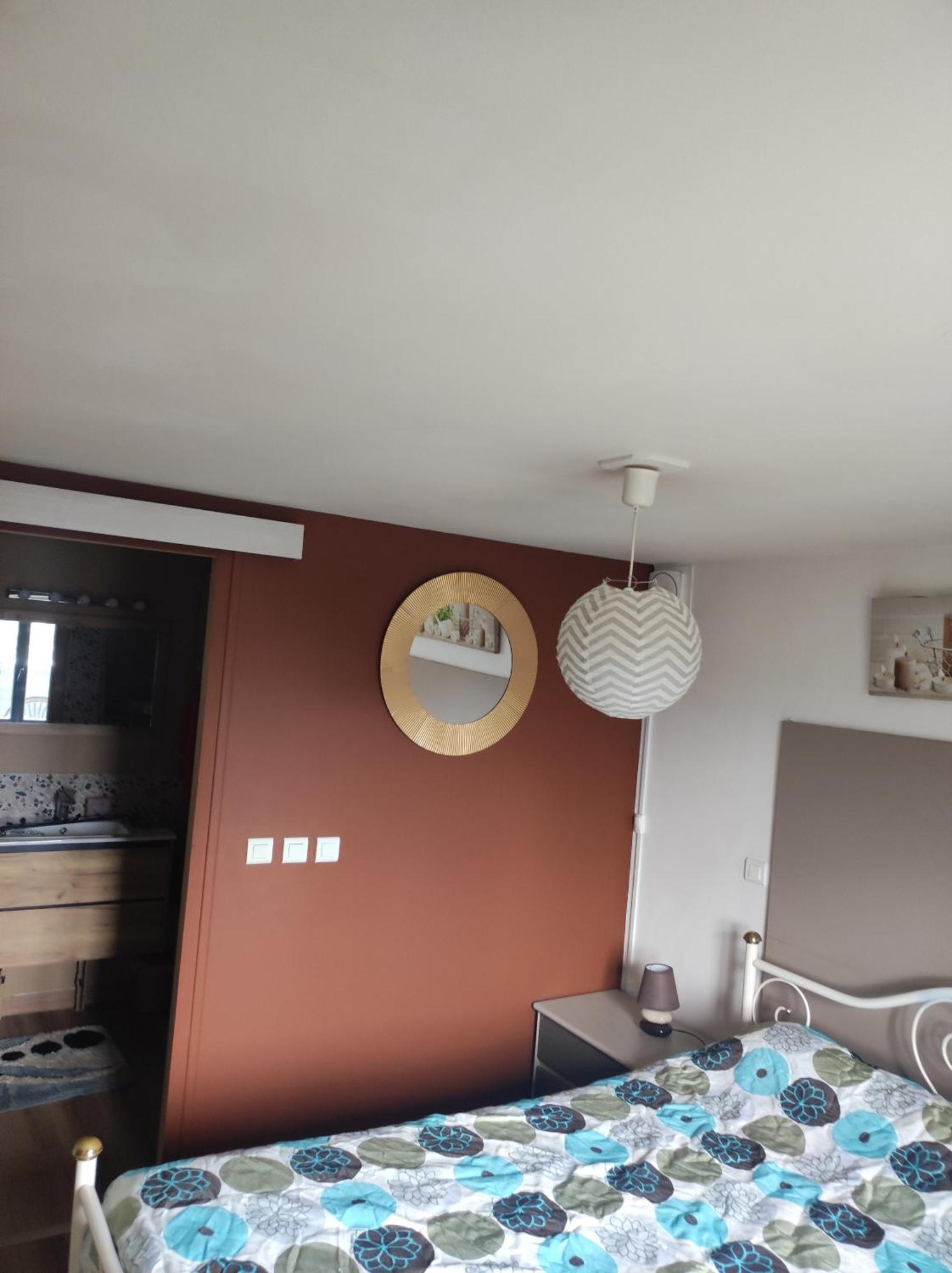 F2 Exterieur Lit King Size Apartment Brives-Charensac Luaran gambar
